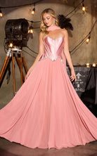 Ladivine CD668CL dress — view 4
