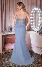 Ladivine CD669CL dress — view 4