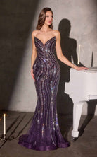 Ladivine CD674CL dress — view 1