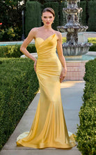 Ladivine CD676CL dress — view 7