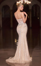 Ladivine CD681CL dress — view 4