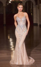 Ladivine CD681CL dress — view 1