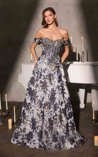 Ladivine CD682CL dress — view 5