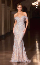 Ladivine CD693CL dress — view 2