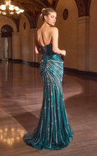 Ladivine CD697CL dress — view 5