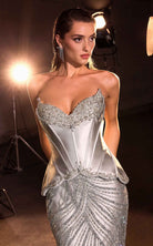 Ladivine CD697CL dress — view 11