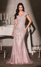 Ladivine CD698CL dress — view 1