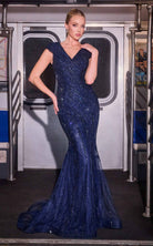 Ladivine CD698CL dress — view 3
