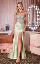 Ladivine CD718CL dress — view 5