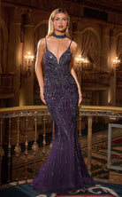 Ladivine CD719CL dress — view 3