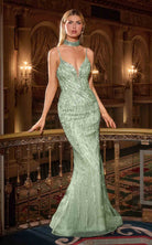 Ladivine CD719CL dress — view 6