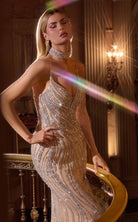 Ladivine CD719CL dress — view 10