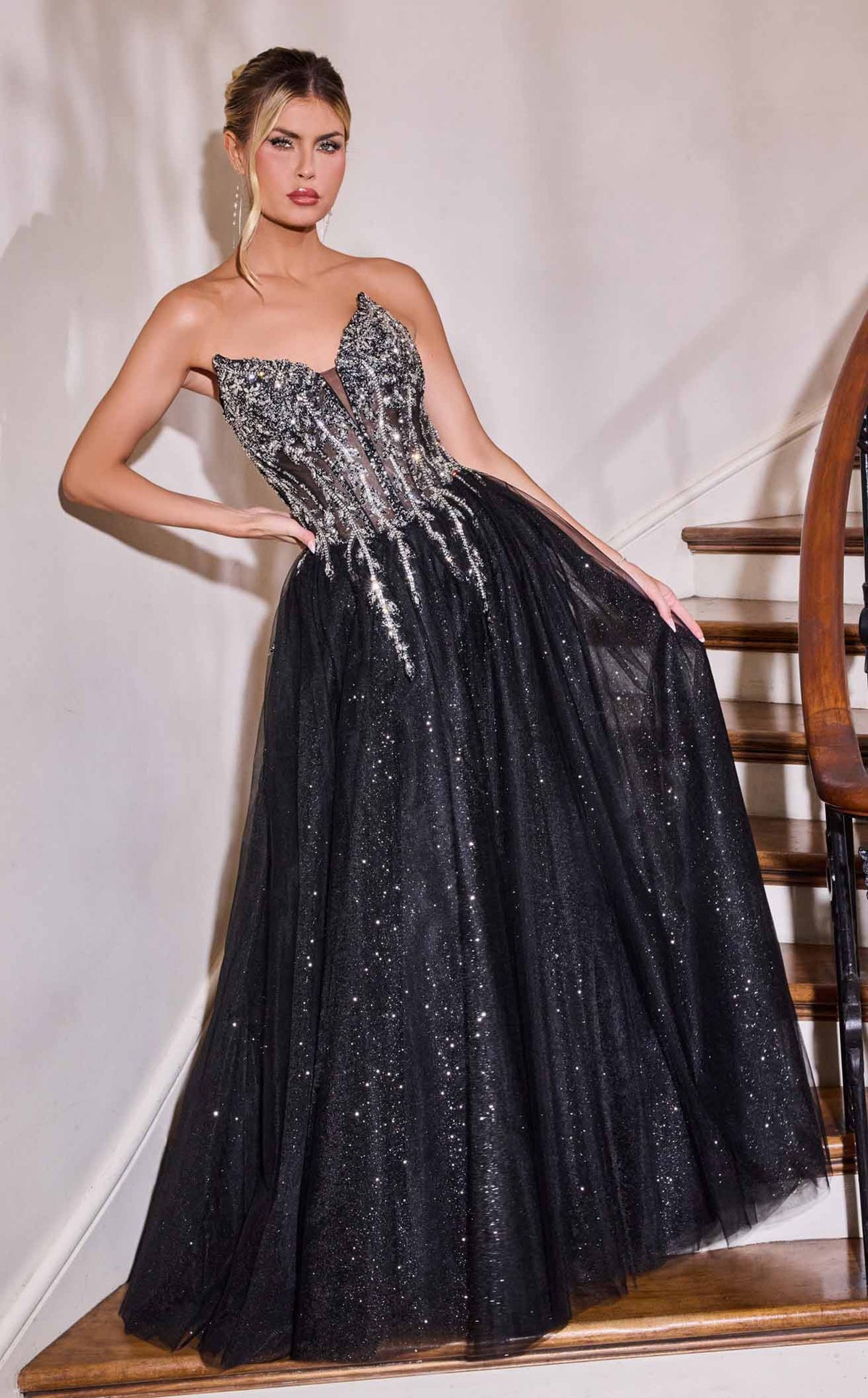 Ladivine CD721CL dress — view 1