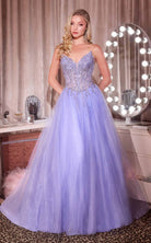 Ladivine CD721CL dress — view 2
