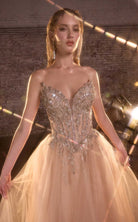Ladivine CD721CL dress — view 5