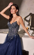 Ladivine CD721CL dress — view 11
