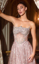Ladivine CD724CL dress — view 4