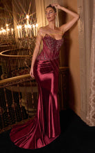 Ladivine CD725CL dress — view 10