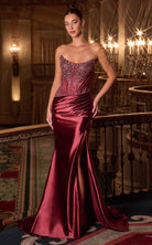 Ladivine CD725CL dress — view 6
