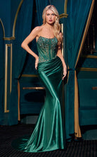 Ladivine CD725CL dress — view 2