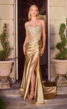 Ladivine CD725CL dress — view 4