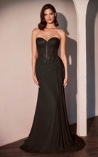 Ladivine CD770CL dress — view 1