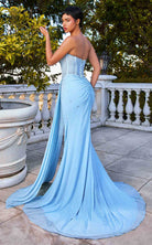 Ladivine CD770CL dress — view 5