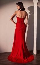 Ladivine CD770CL dress — view 4