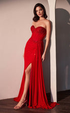 Ladivine CD770CL dress — view 3