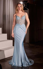Ladivine CD779CL dress — view 4