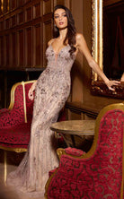 Ladivine CD795 dress — view 3