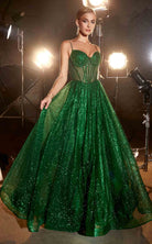 Ladivine CD832 dress — view 2