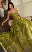 Ladivine CD832CL dress — view 4