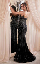 Ladivine CD846CL dress — view 4