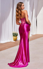 Ladivine CDS489 dress — view 7