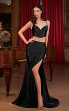 Ladivine CDS493 dress — view 1