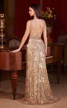 Ladivine CDS497 dress — view 4