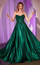 Ladivine CDS525CL dress — view 3