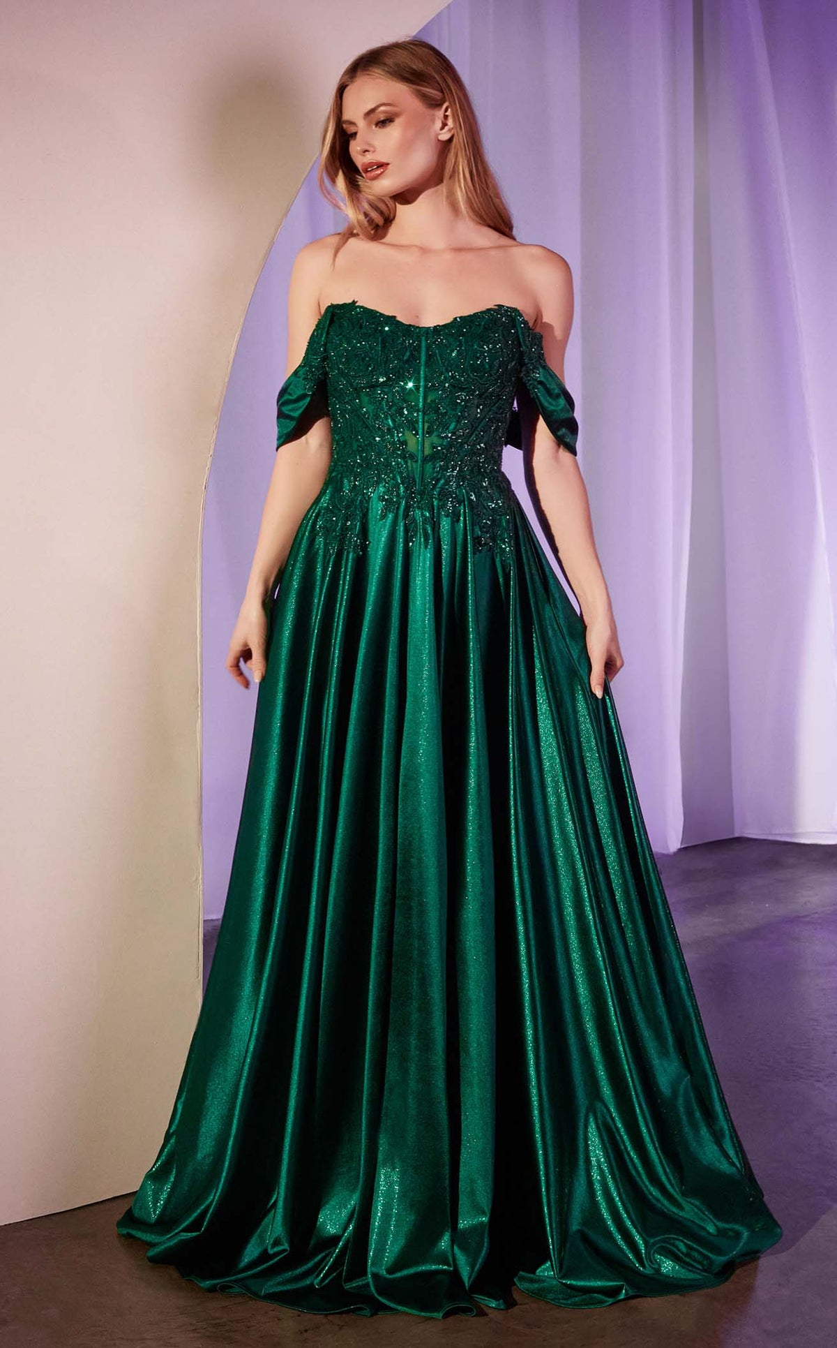 Ladivine CDS525CL dress — view 5