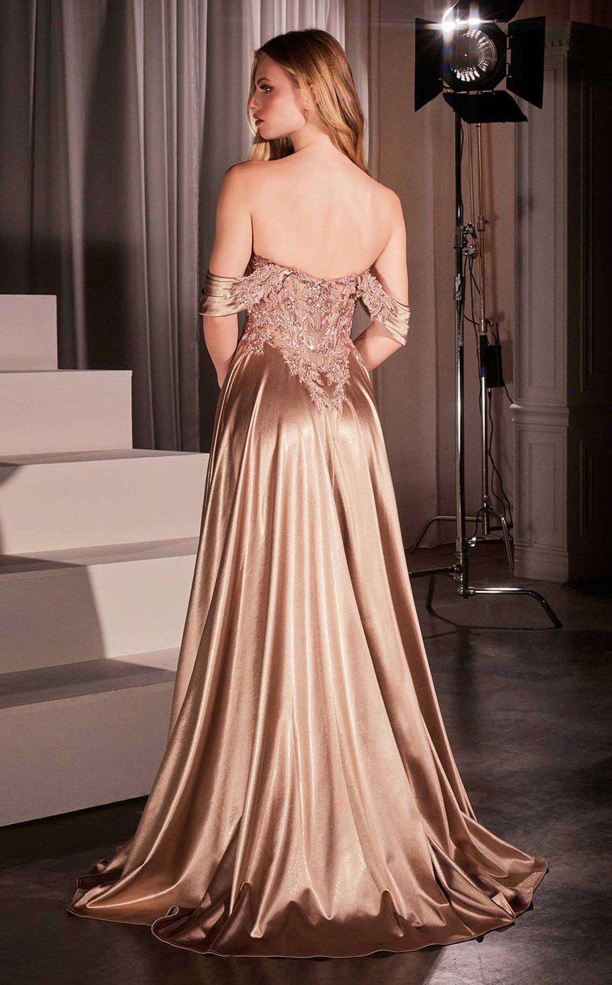 Ladivine CDS525CL dress — view 13