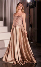 Ladivine CDS525CL dress — view 6