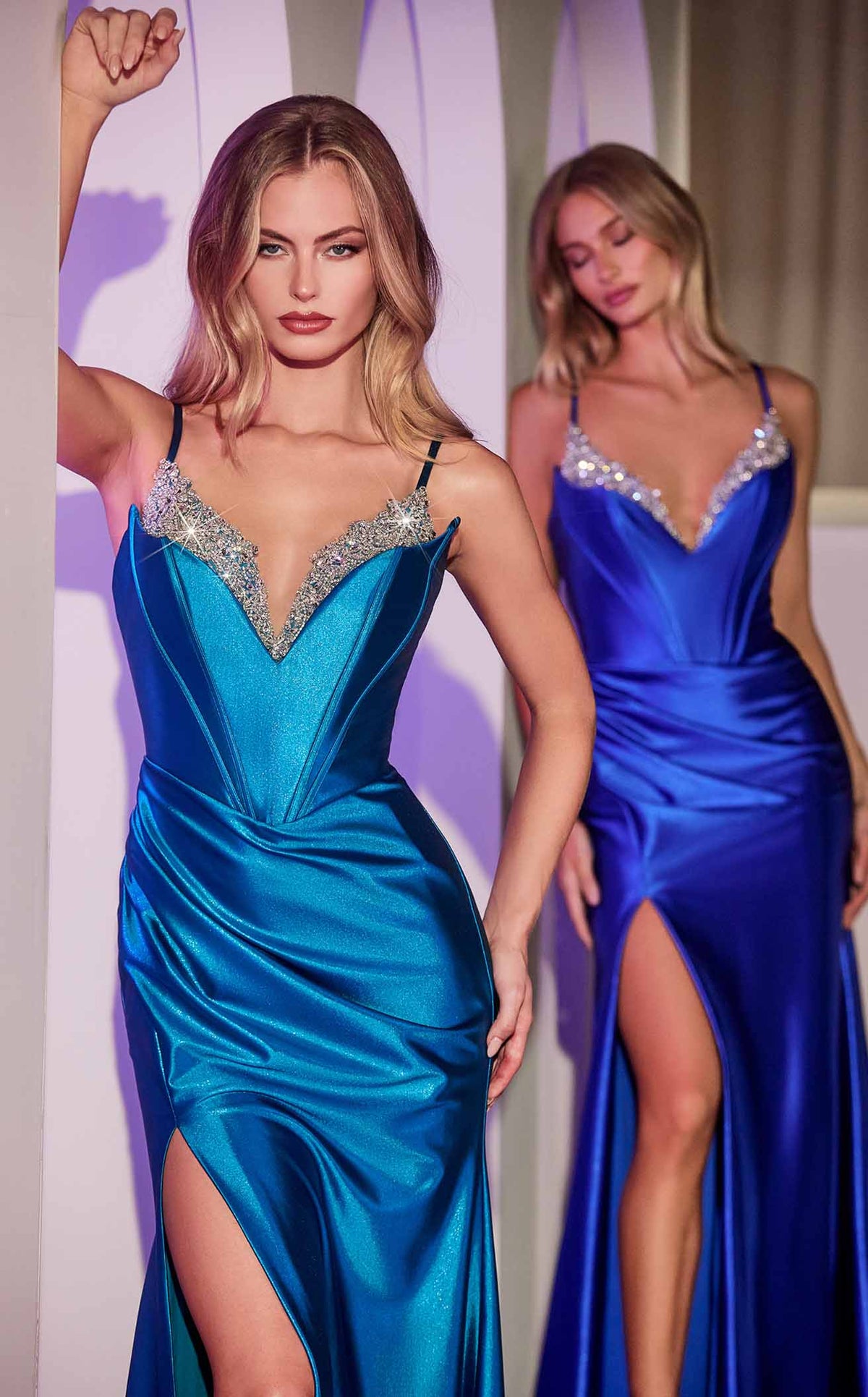 Ladivine CDS528 dress — view 8