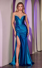 Ladivine CDS528CL dress — view 4