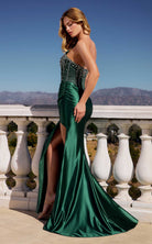 Ladivine CDS538CL dress — view 4