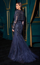Ladivine CDS545CL dress — view 11