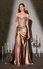 Ladivine CDS554CL dress — view 6