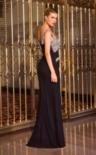 Ladivine CDS562 dress — view 5