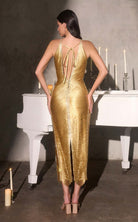 Ladivine CDS564 dress — view 4