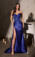 Ladivine CDS567CL dress — view 5