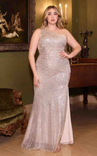 Ladivine CH077C dress — view 4